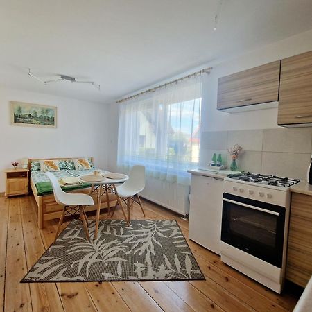 Apartament Cicho Sza أوغستوف المظهر الخارجي الصورة