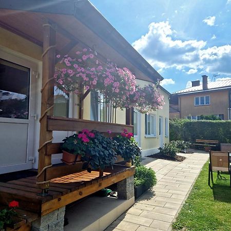 Apartament Cicho Sza أوغستوف المظهر الخارجي الصورة