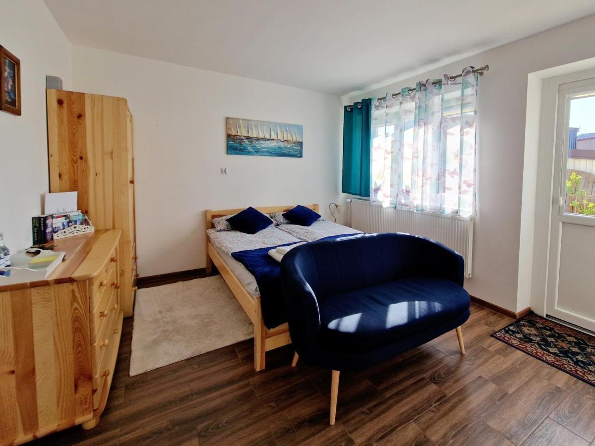 Apartament Cicho Sza أوغستوف المظهر الخارجي الصورة