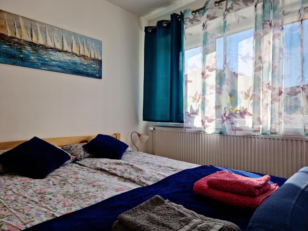 Apartament Cicho Sza أوغستوف المظهر الخارجي الصورة