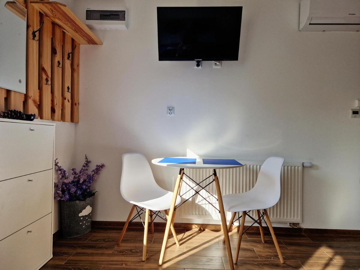 Apartament Cicho Sza أوغستوف المظهر الخارجي الصورة