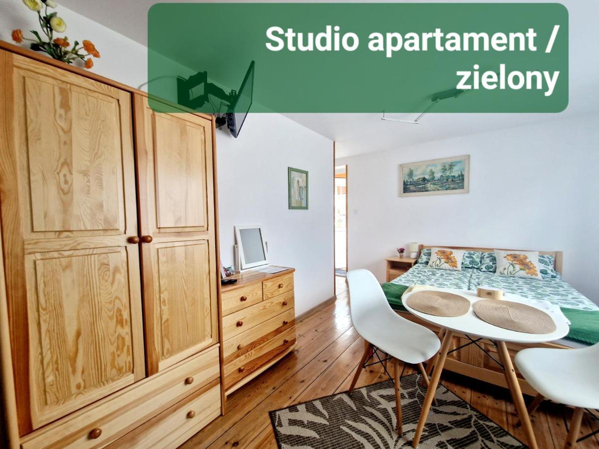 Apartament Cicho Sza أوغستوف المظهر الخارجي الصورة