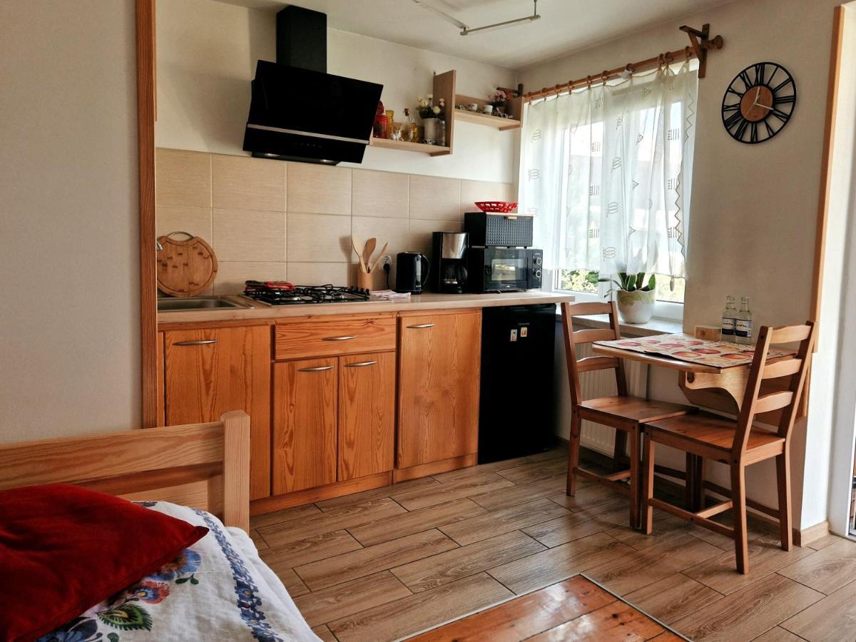 Apartament Cicho Sza أوغستوف المظهر الخارجي الصورة