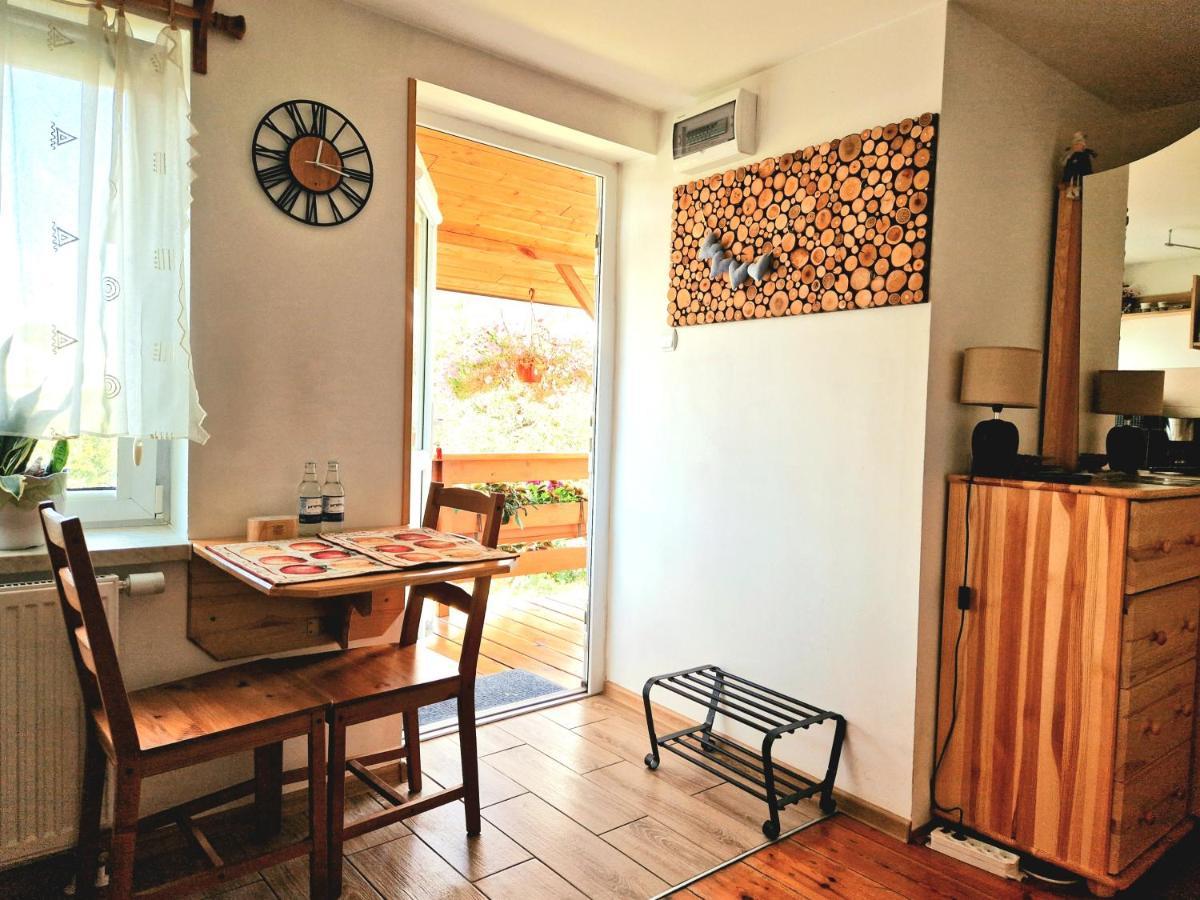 Apartament Cicho Sza أوغستوف المظهر الخارجي الصورة