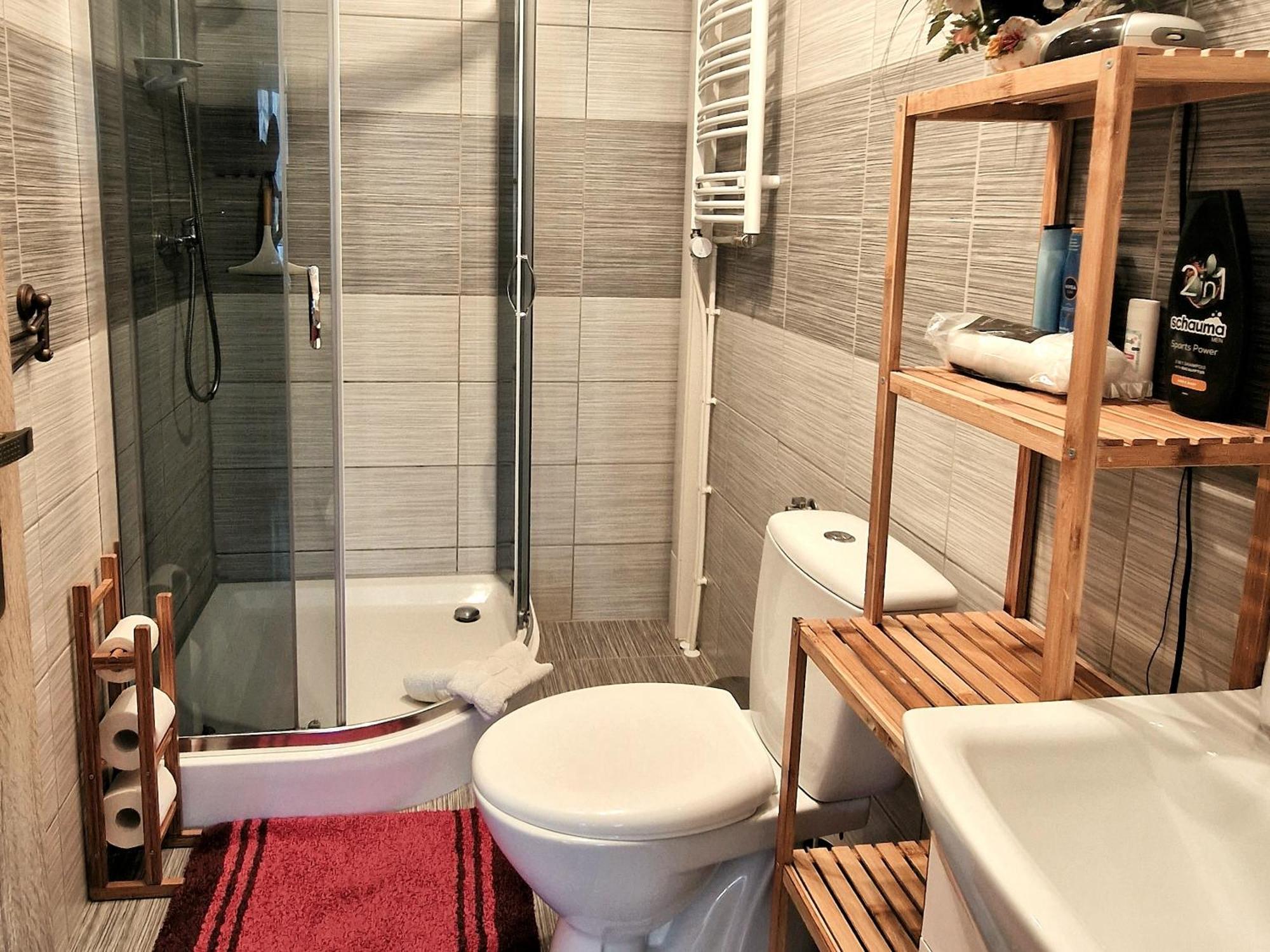 Apartament Cicho Sza أوغستوف المظهر الخارجي الصورة