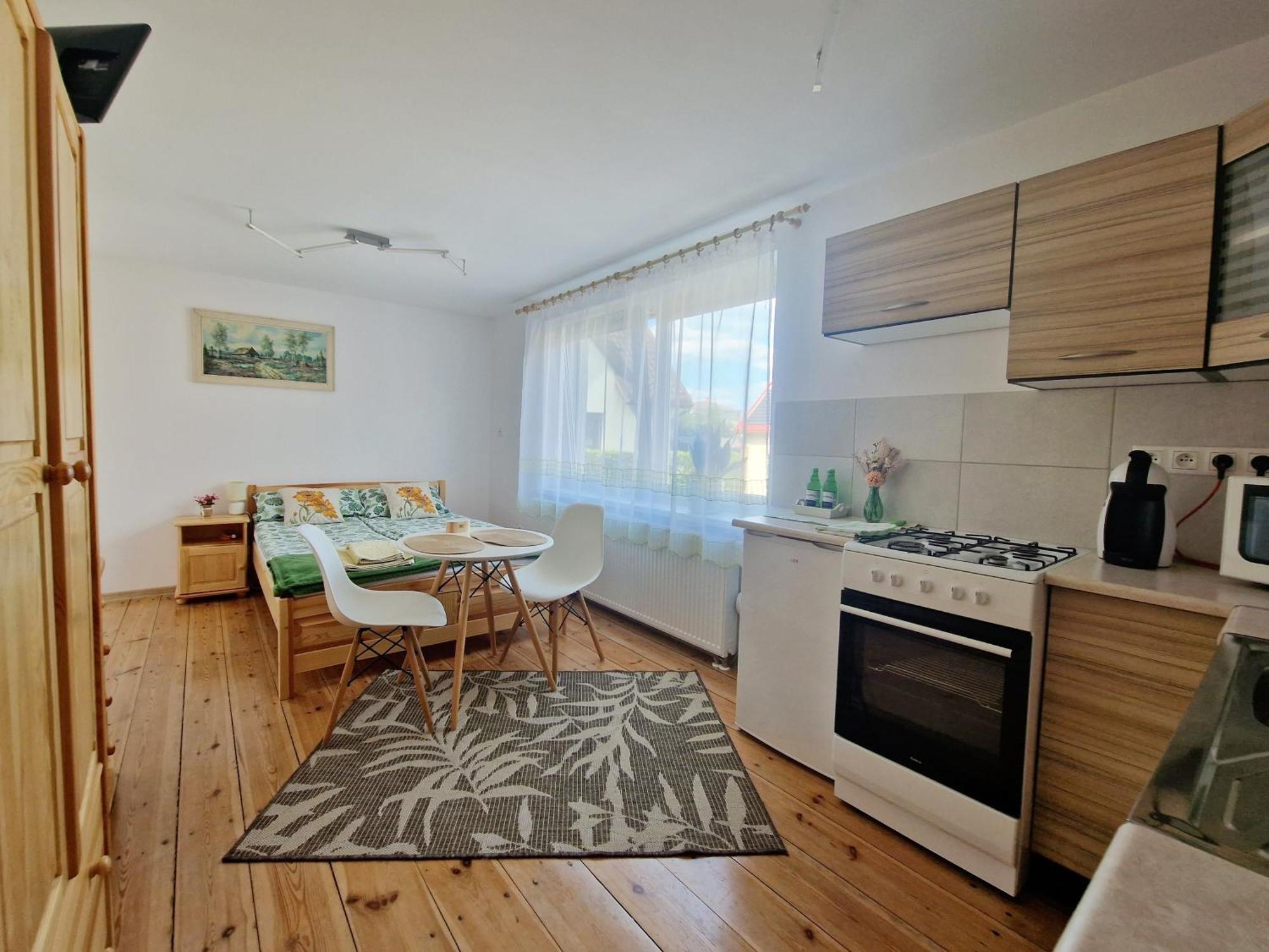 Apartament Cicho Sza أوغستوف المظهر الخارجي الصورة