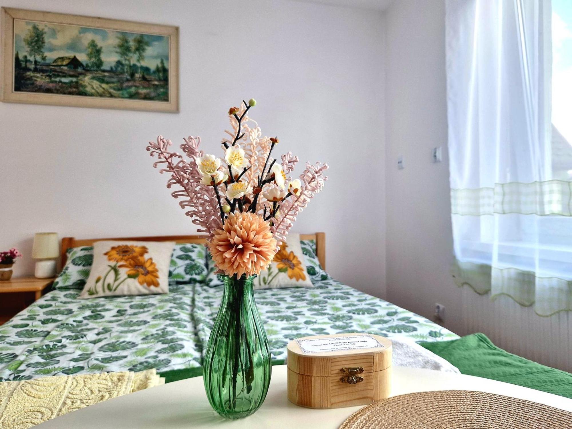 Apartament Cicho Sza أوغستوف المظهر الخارجي الصورة